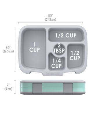 Kids Prints Leak-Proof Lunch Box - Submarine