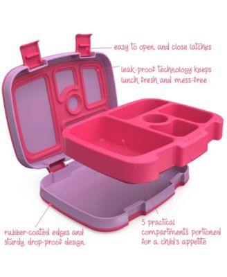 Kids Prints Leak-Proof Lunch Box - Submarine