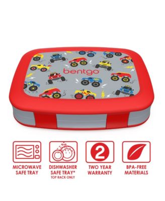 Kids Prints Leak-Proof Lunch Box - Submarine