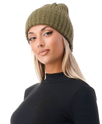 Women's Confetti Cuff Ultra Soft Beanie