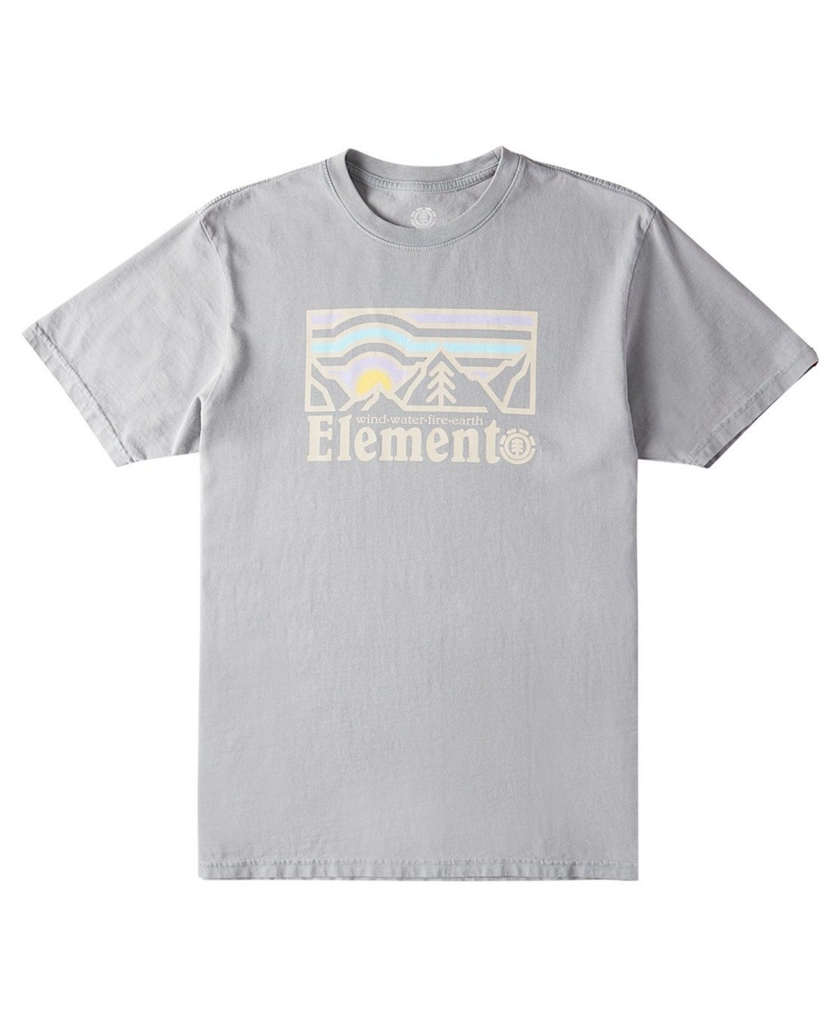 Element Men's Wander Pigment Short Sleeve T-shirt
