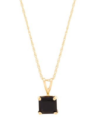 Macy's Onyx Square 18