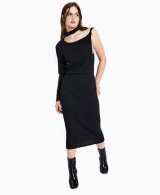 LNA - Canto Choker Dress