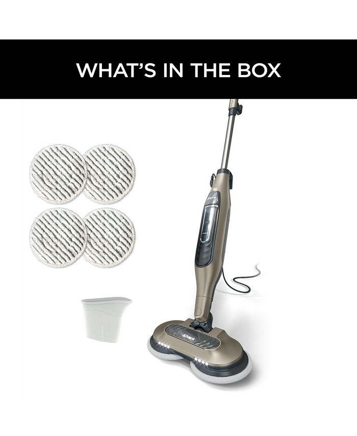 Shark Steam & Scrub AllinOne Scrubbing and Sanitizing Hard Floor