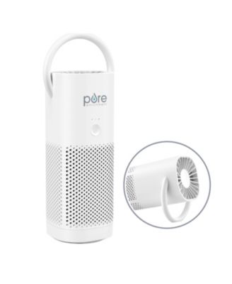 True HEPA Small & Portable Air Purifier for On-The-Go Use