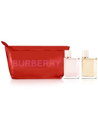 Burberry perfume gift with sale purchase