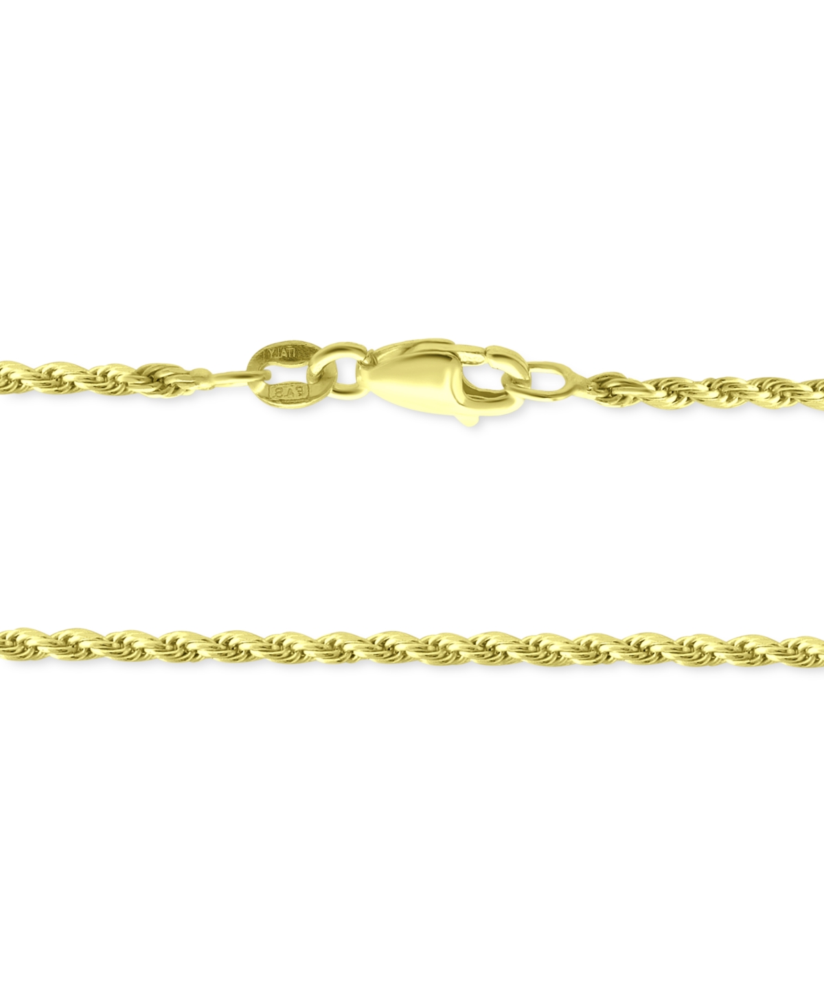 Giani Bernini Rope Link 18