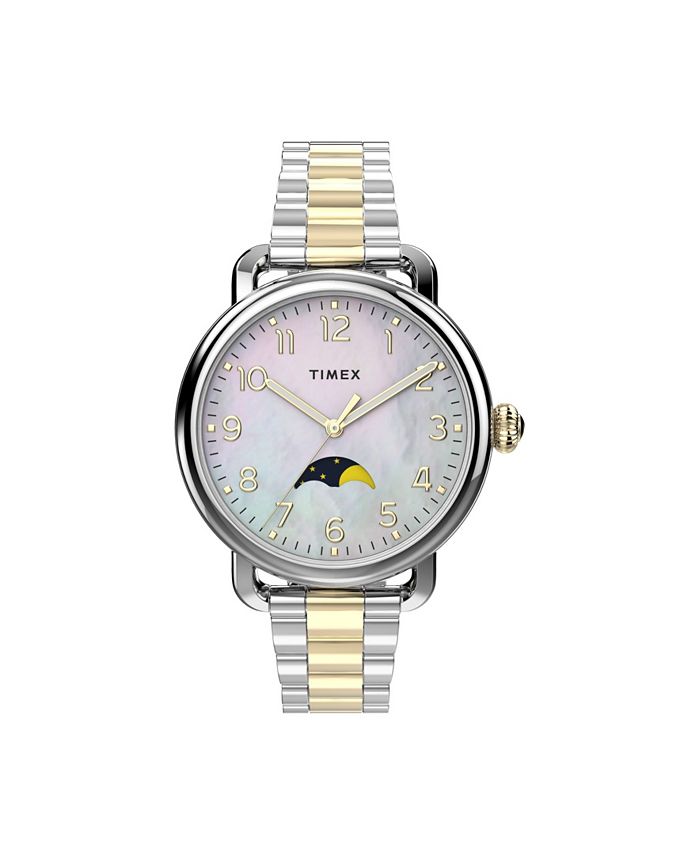 Macy's timex sales women's watches