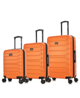 Trend Lightweight Hardside Spinner Luggage Set, 3 piece