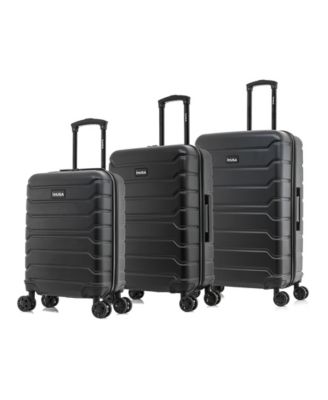 Trend Lightweight Hardside Spinner Luggage Set, 3 piece