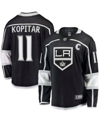 Maillot Des Los Angeles Kings Breakaway Pour Homme - XL - Noir - Neuf Avec étiquette