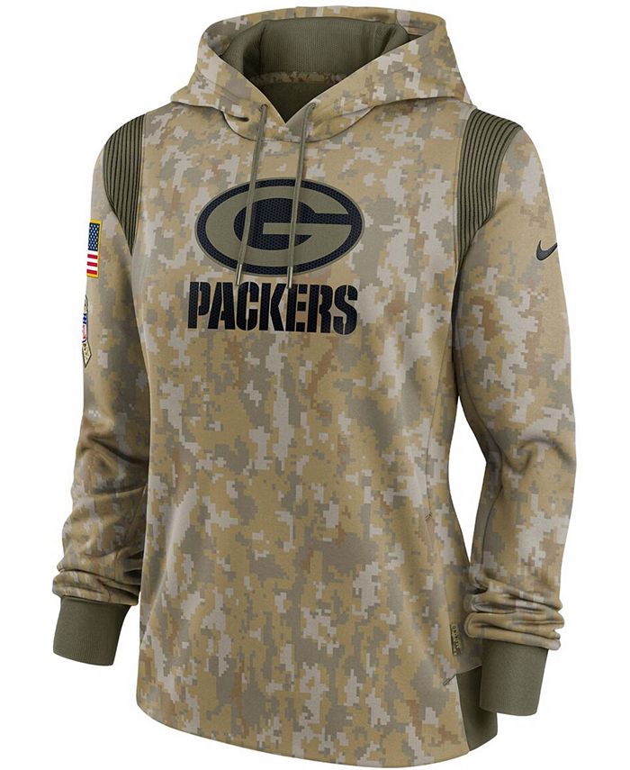 Nike packers salute to service hoodie Clearance