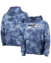 Men's Tommy Hilfiger Black Miami Dolphins Stanley Tie-Dye Pullover