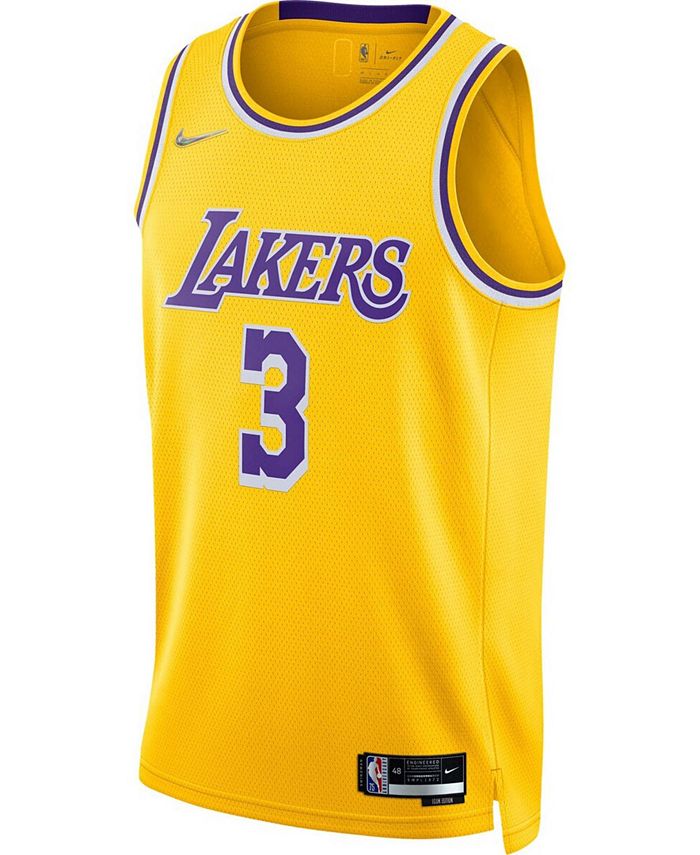 Nike Men's Nba Mavericks 21/22 Diamond Swingman Jersey Icon Edition - DN2611-480