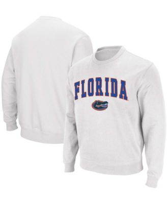 Men's Florida Gators Arch Logo Crew Neck Sweatshirt