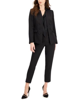 macys womens suit jackets