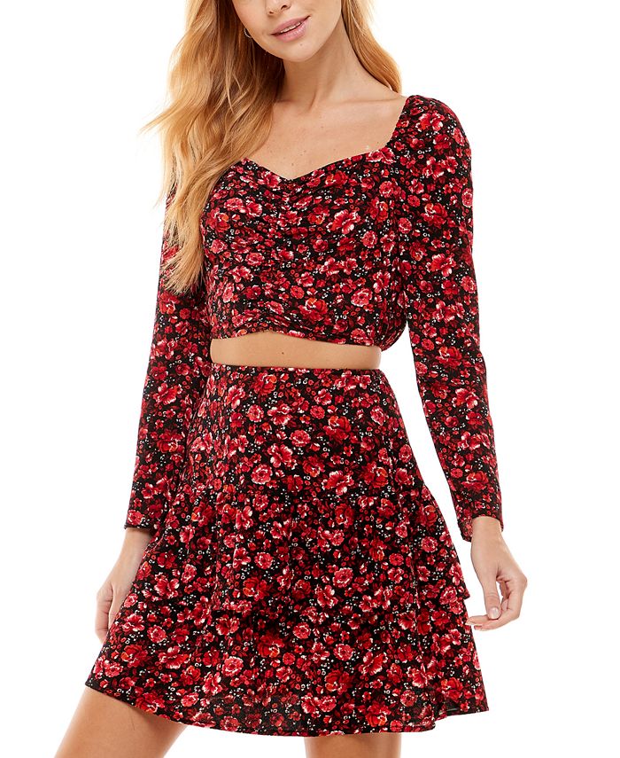 Macy's two shop piece dress