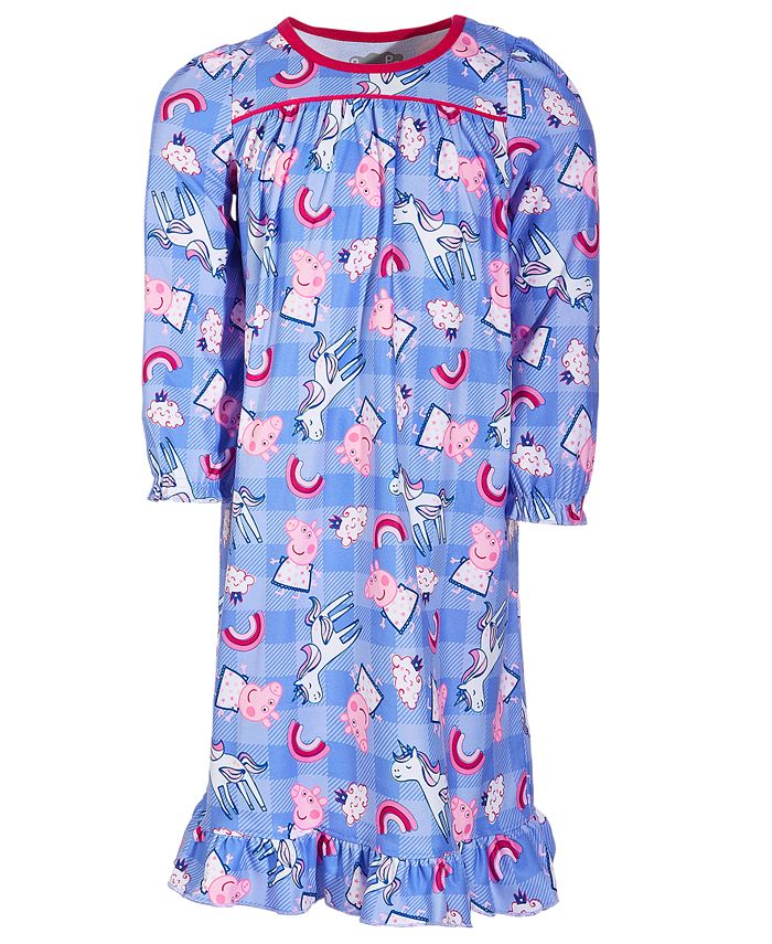 Peppa Pig Toddler Girls Printed Nightgown Macy s