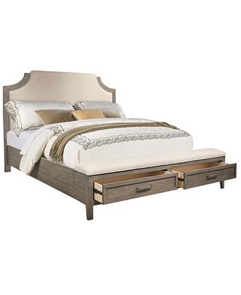 Furniture - Vogue Queen Bed
