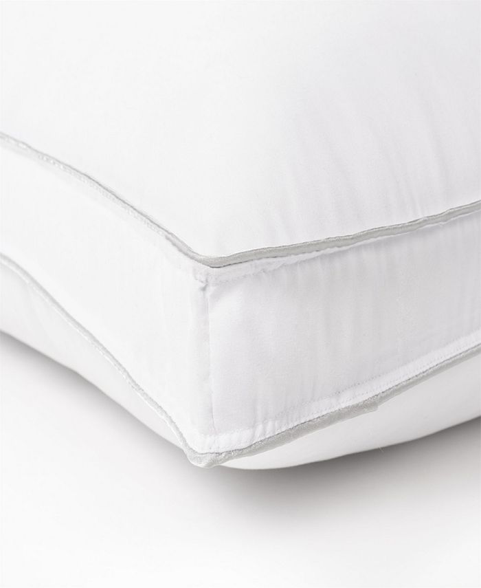 Superior 2 Piece Gusset Pillow Set, Standard & Reviews Pillows Bed