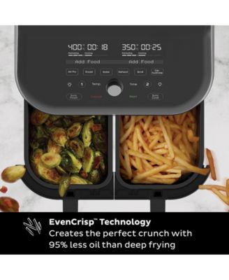 Instant Pot Vortex Plus XL Dual Basket Air Fryer Macy's
