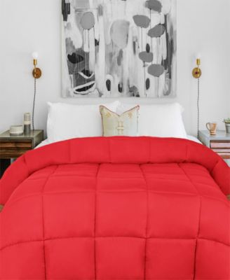 Breathable All Season Down Alternative Comforter, King