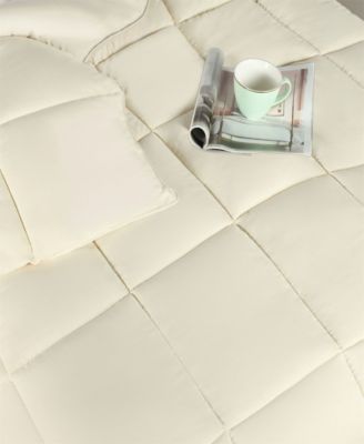 Breathable All Season Down Alternative Comforter, King