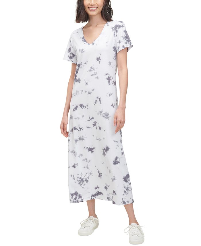 Splendid Tie Dye Maxi Dress Macy s