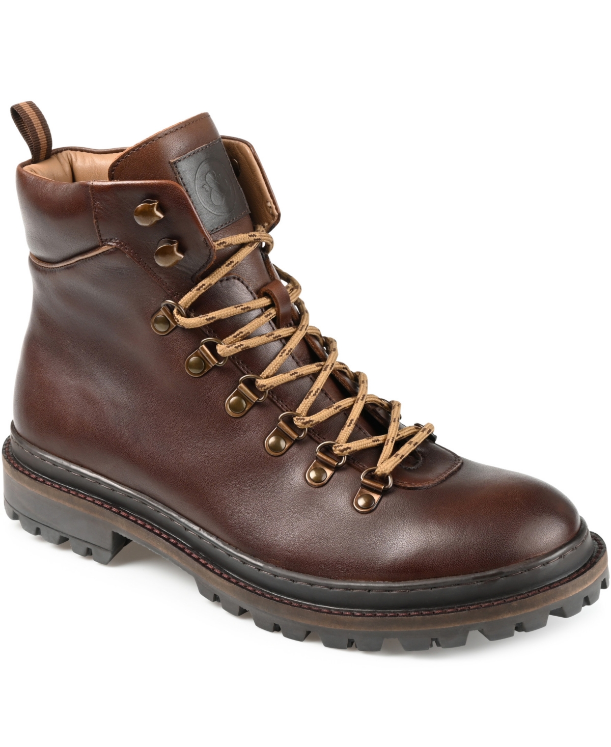 Men's Ankle Boot - Brown
