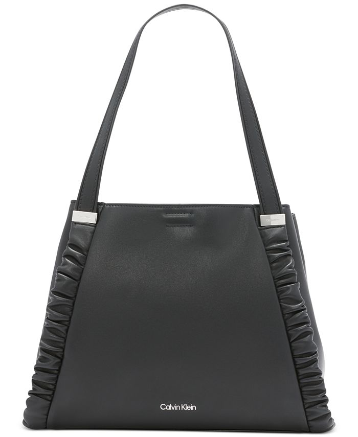 Calvin Klein Luna Tote & Reviews - All Handbags & Wallets - Handbags ...