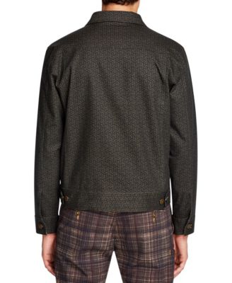 Бруклинская бригада Brooklyn Brigade Мужская куртка дальнобойщика из вяза