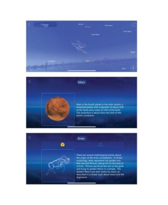 National Geographic 50mm Refractor Telescope w/ App