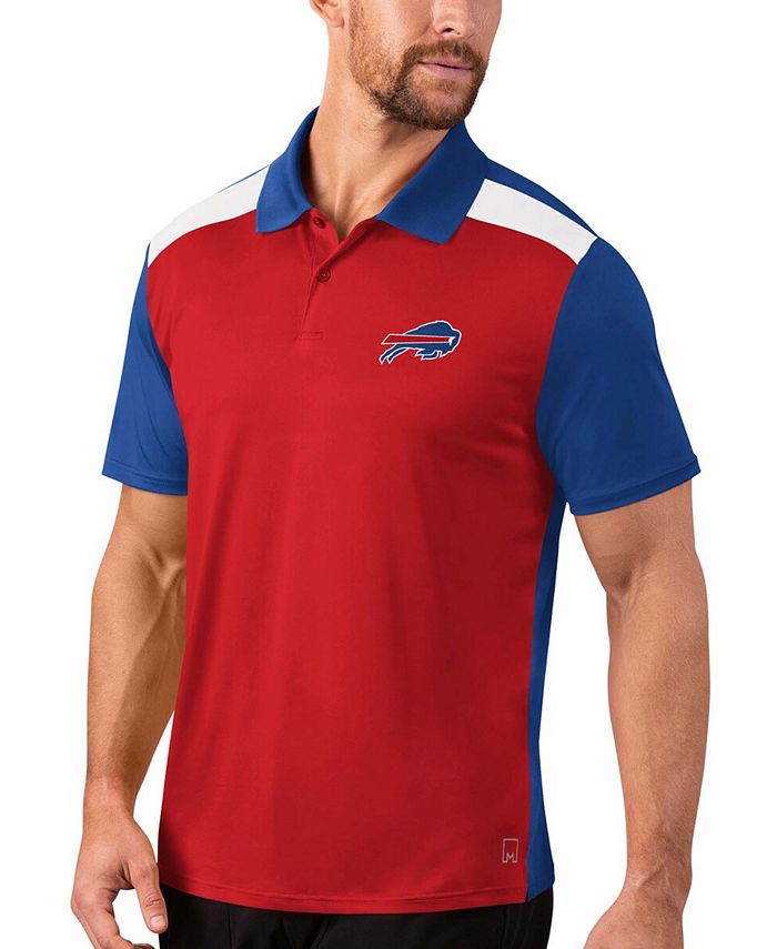 Msx By Michael Strahan Mens Red And Royal Buffalo Bills Challenge 