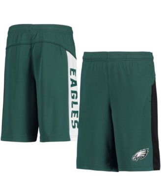 philadelphia eagles mesh shorts