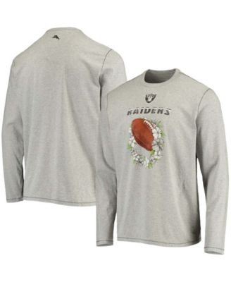 raiders tommy bahama shirt