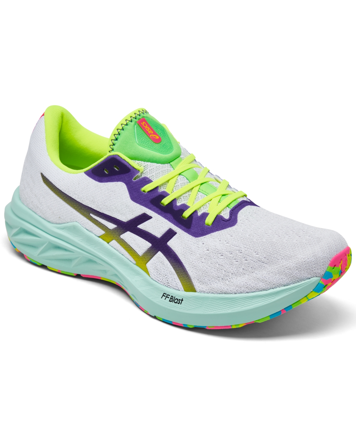 Asics Womens Dynablast Running Sneakers from Finish Line