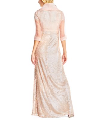 Women's Organza Wrap Jacket