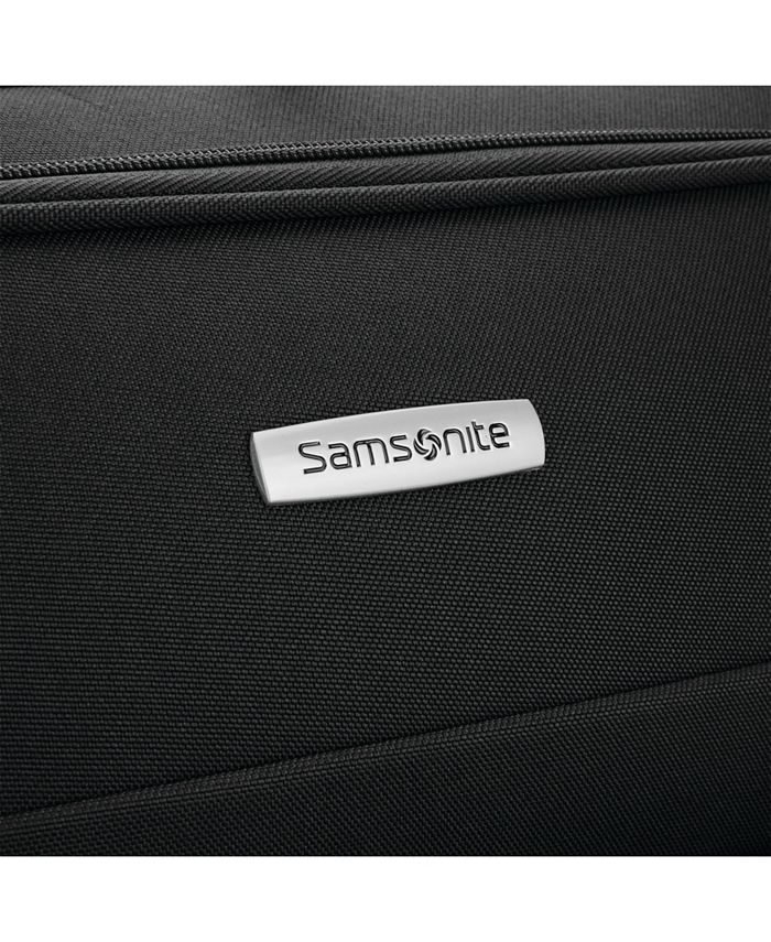 Samsonite Uptempo 2Pc. Softside Luggage Set Macy's