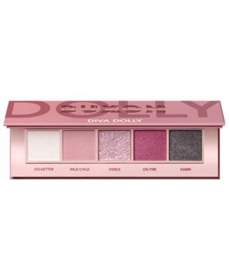 Buxom Cosmetics - Diva Dolly Eyeshadow Palette