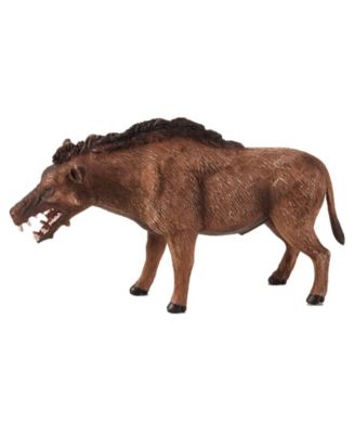 Legler USA Mojo Realistic Prehistoric Entelodont Daeodon Figurine - Macy's