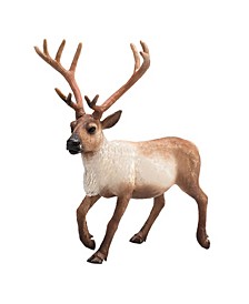 Mojo Realistic International Wildlife Reindeer Figurine