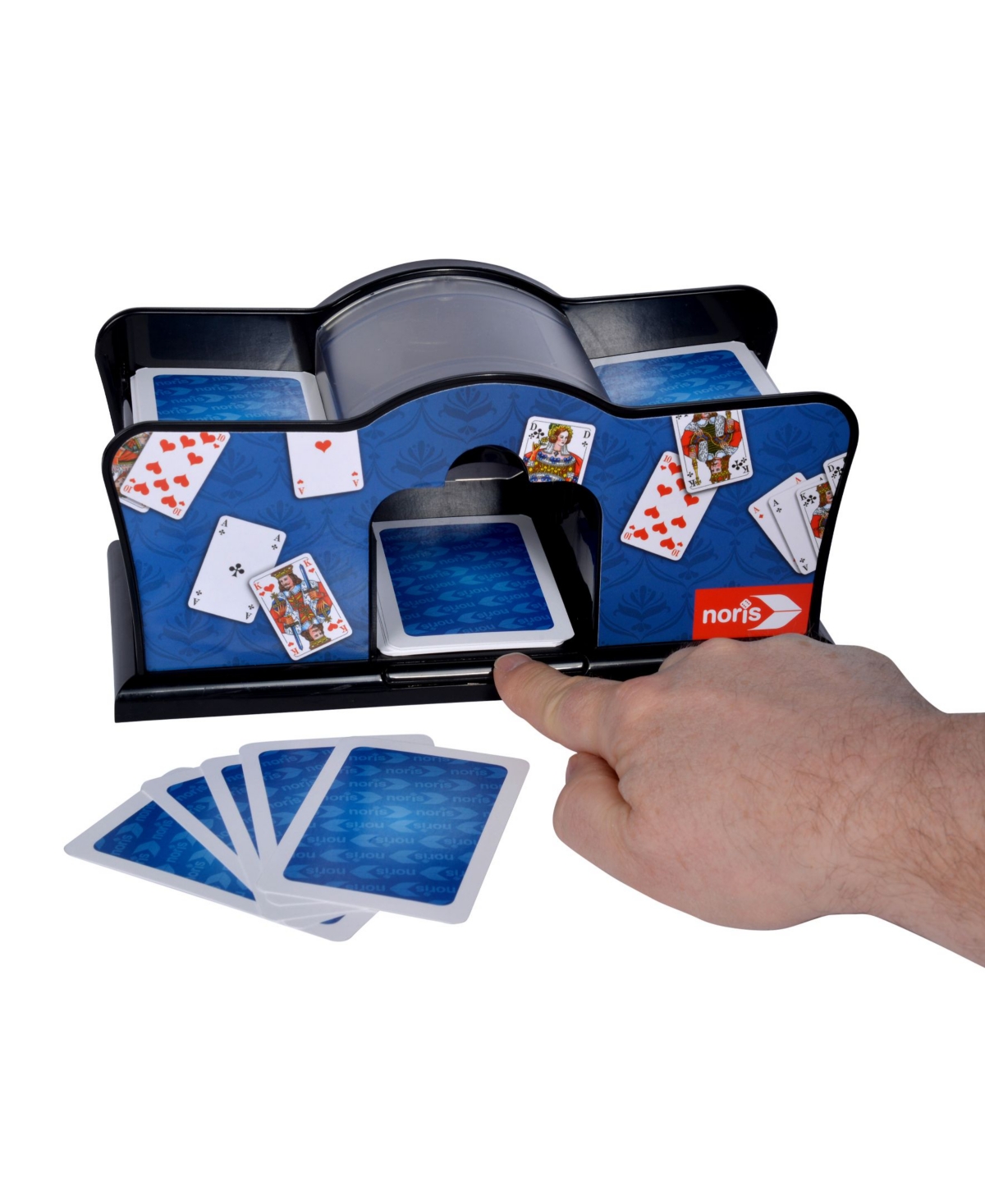 Simba Toys Simba Electric Card Shuffler In Multi