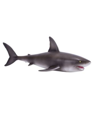Mojo Realistic International Great White Shark Wildlife Figurine