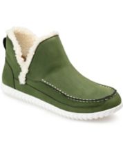 Journee collection top womens slippers