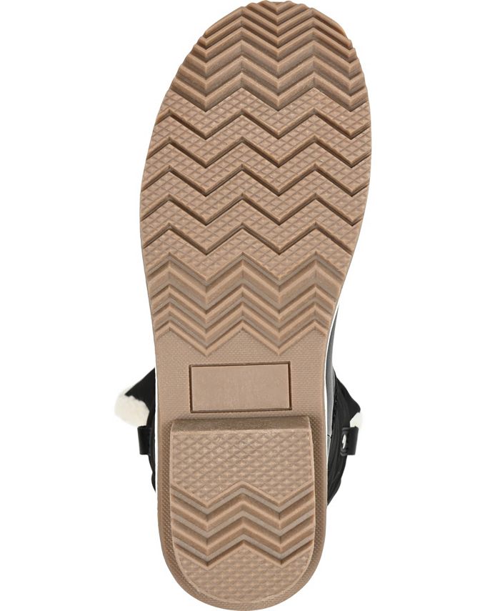 Journee Collection Women's Pippah Cold Weather Boots Macy's