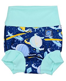 Baby Boys and Girls Happy Nappy Duo Swimsuit