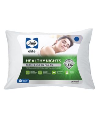Healthy Nights Pillow, Standard/Queen