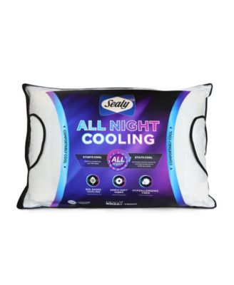 All Night Cooling Pillow, King