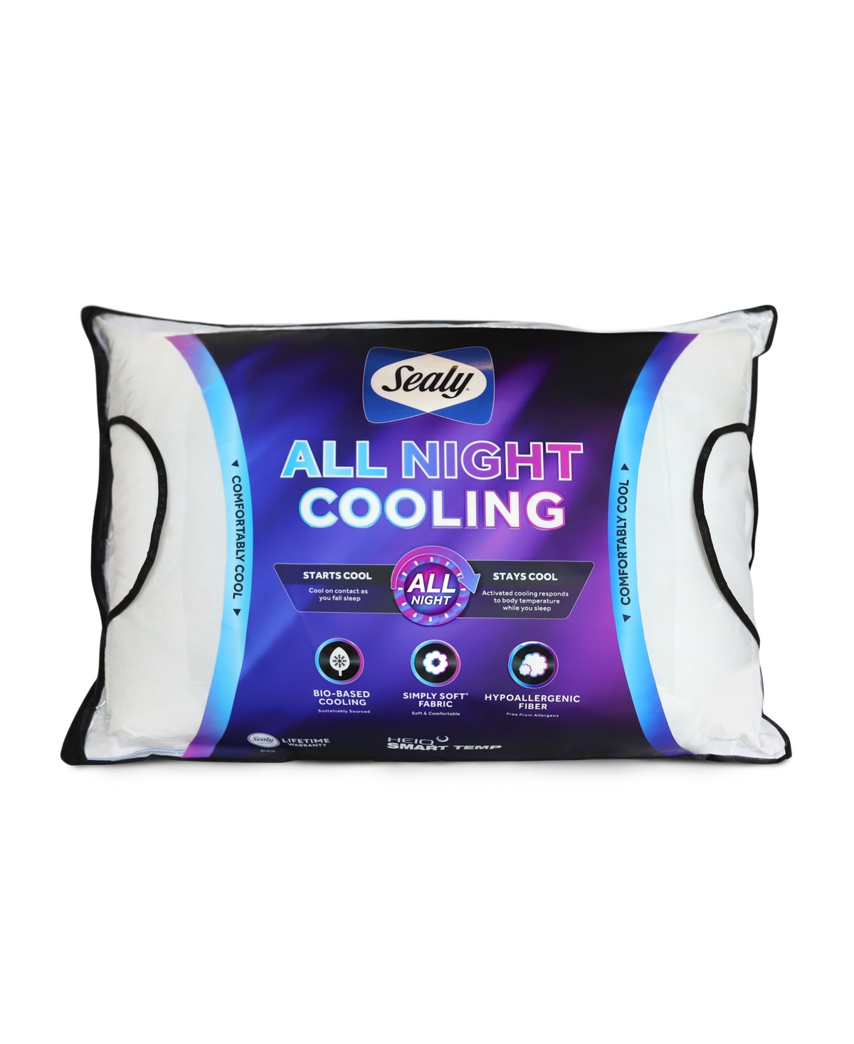 Sealy All Night Cooling Pillow