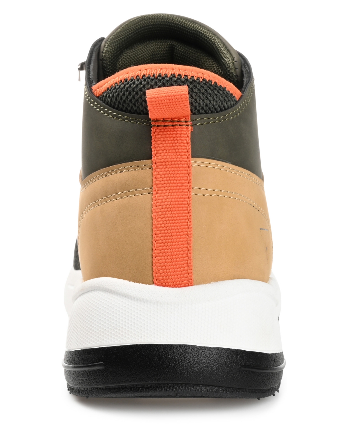 Vance Co. Men's Hopper Knit Sneaker Boots
